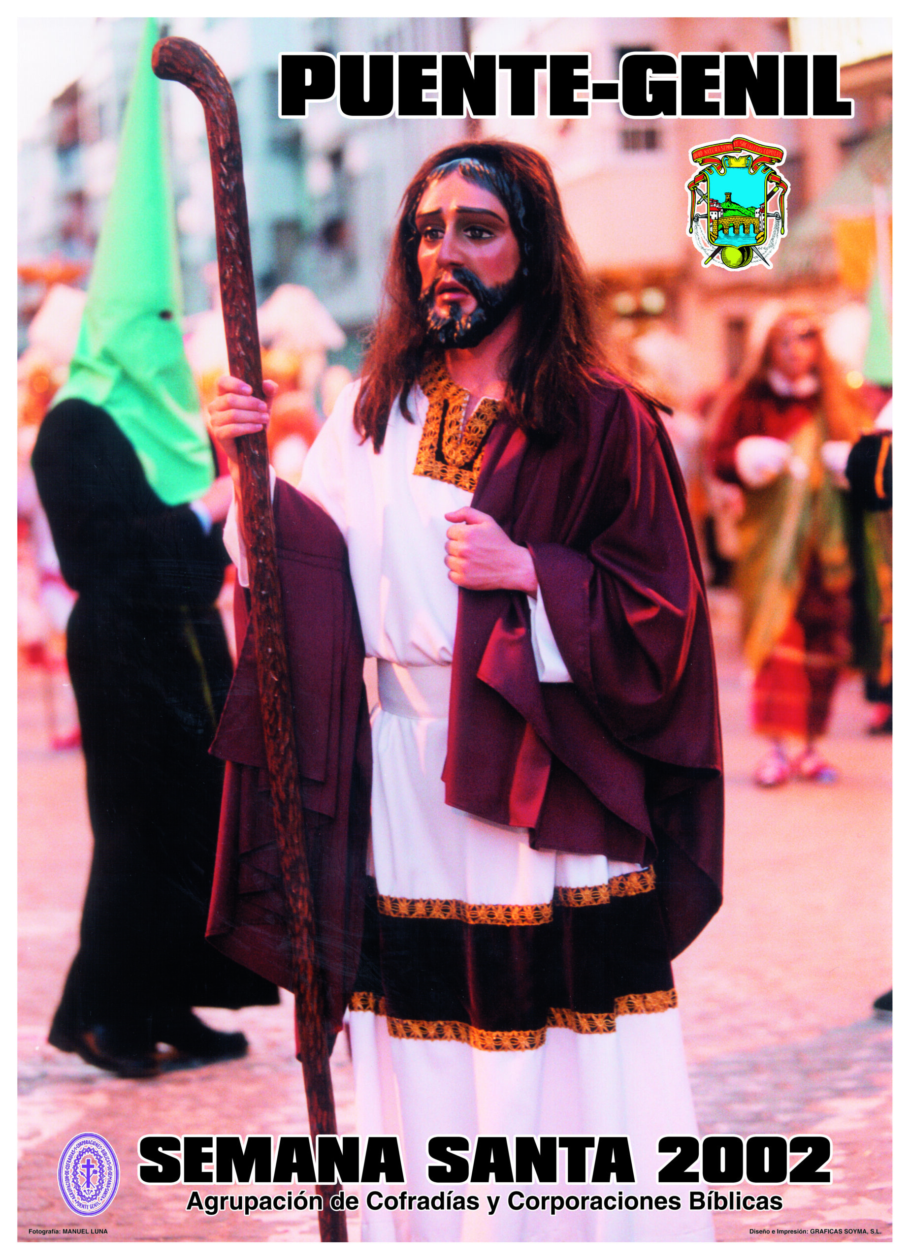 Semana Santa en Puente Genil  